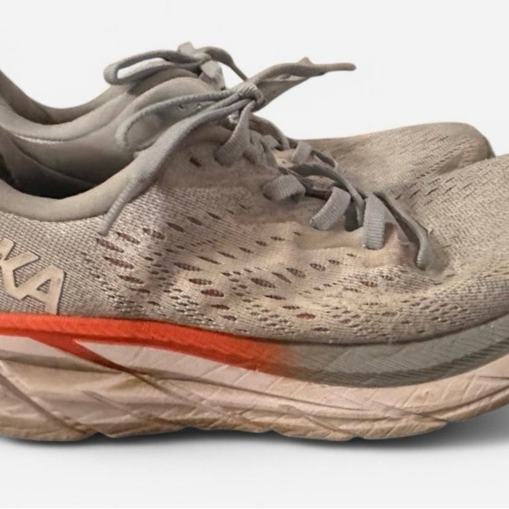 Hoka Clifton 8 Blue Fog/Plein Air